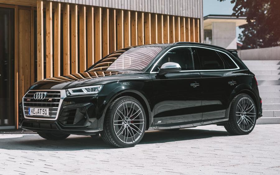 Audi SQ5 Widebody by ABT '2019